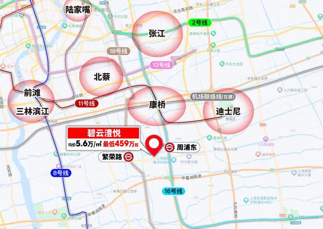 24-金桥碧云澧悦楼盘详情-开发商直销尊龙凯时app网站『金桥碧云澧悦』20(图3)
