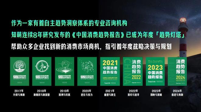 《2025中国消费趋势报告》将发布尊龙凯时新版APP首页提前预定！(图1)