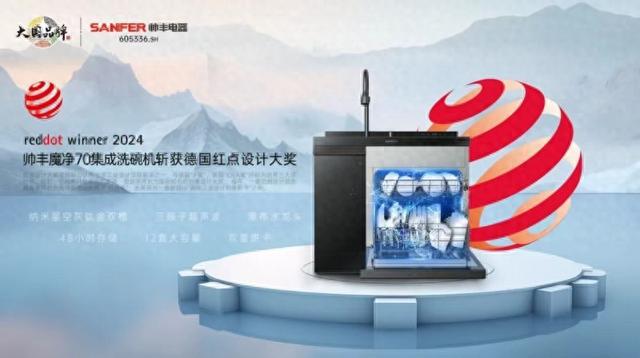 帅丰集成灶屡屡问鼎设计界“奥斯卡奖”之因尊龙凯时ag旗舰厅网站3年3座大奖揭秘(图5)