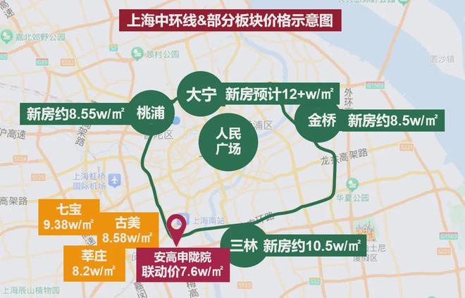 高申陇院售楼处网站-营销中心-楼盘百科!凯时尊龙最新网站2025安高申陇院丨安(图16)