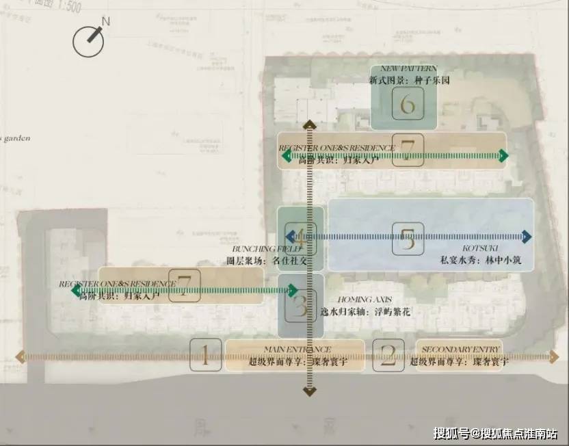 杨浦领翠滨江售楼处电话：价格-容积率-环境尊龙凯时新版APP首页◈上海杨浦领翠滨江(图7)