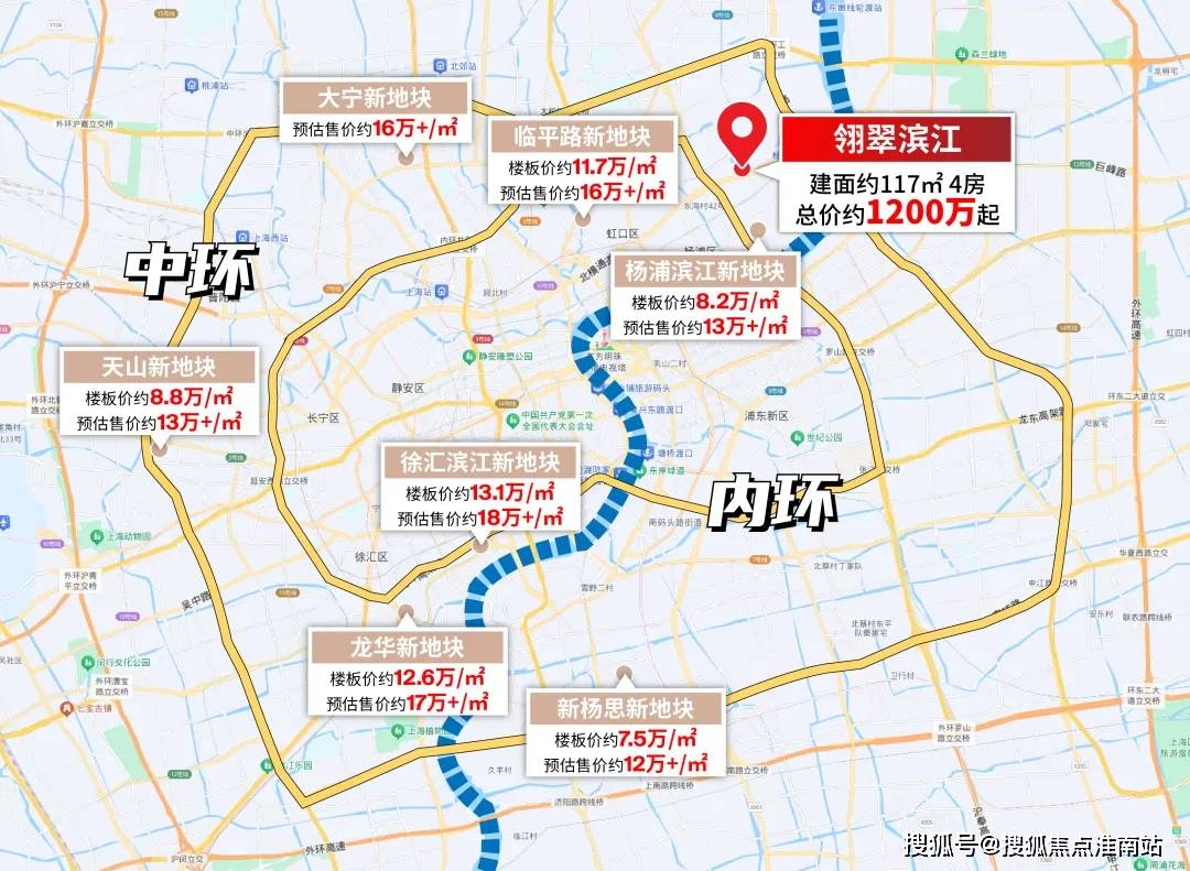 杨浦领翠滨江售楼处电话：价格-容积率-环境尊龙凯时新版APP首页◈上海杨浦领翠滨江(图20)