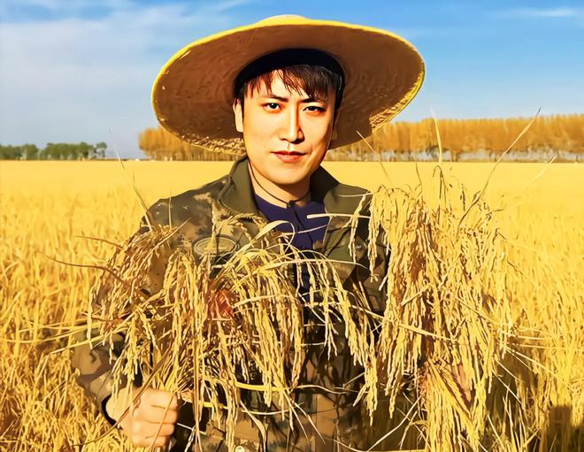 播助农长见识了大米从“龙嘴”吐出来尊龙凯时网站苗圃帝国大少爷赵玉田直