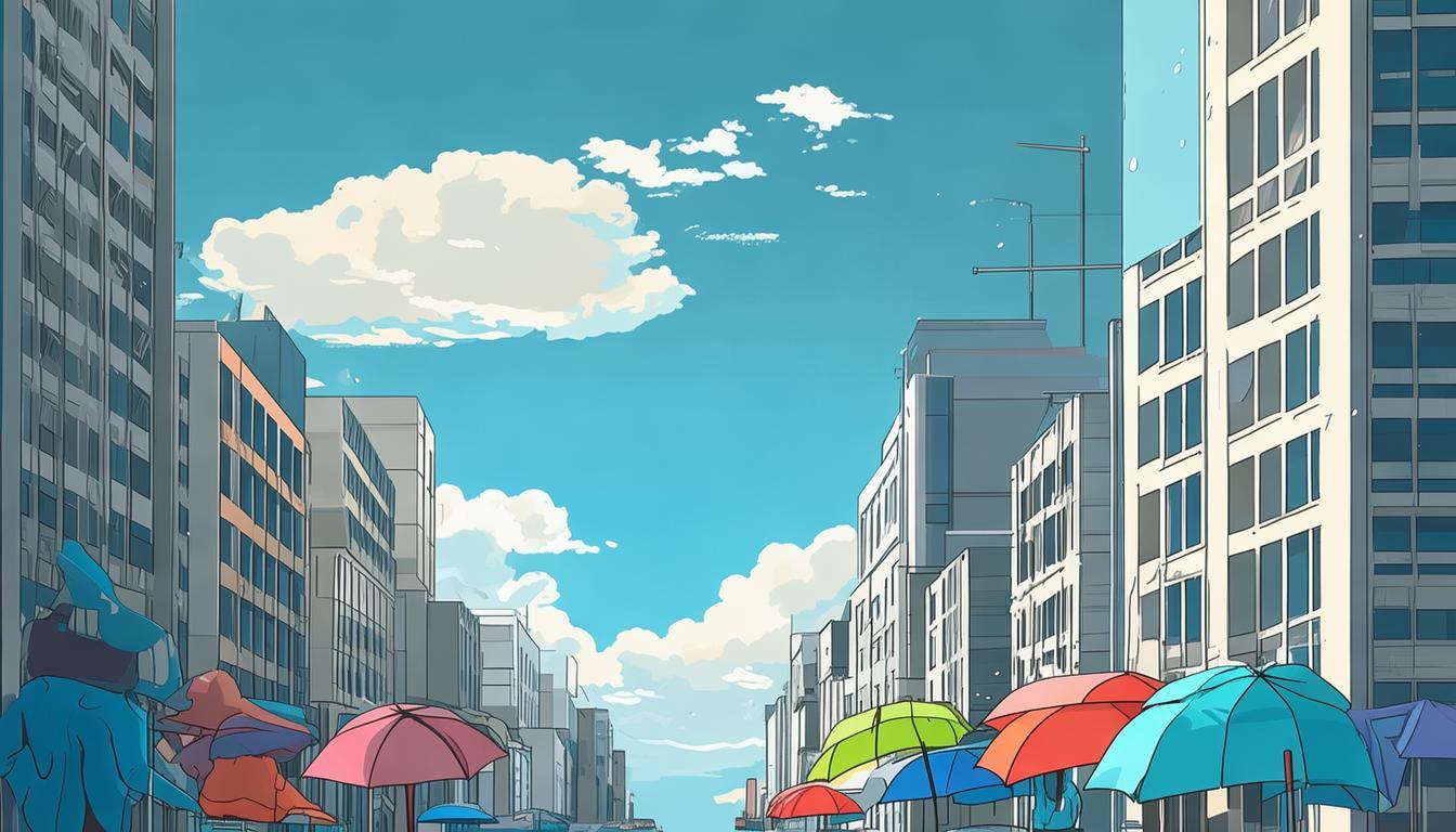 ！雨水要来却难降温？防暑赶紧看这里z6尊龙网站今日气温高达388℃(图4)