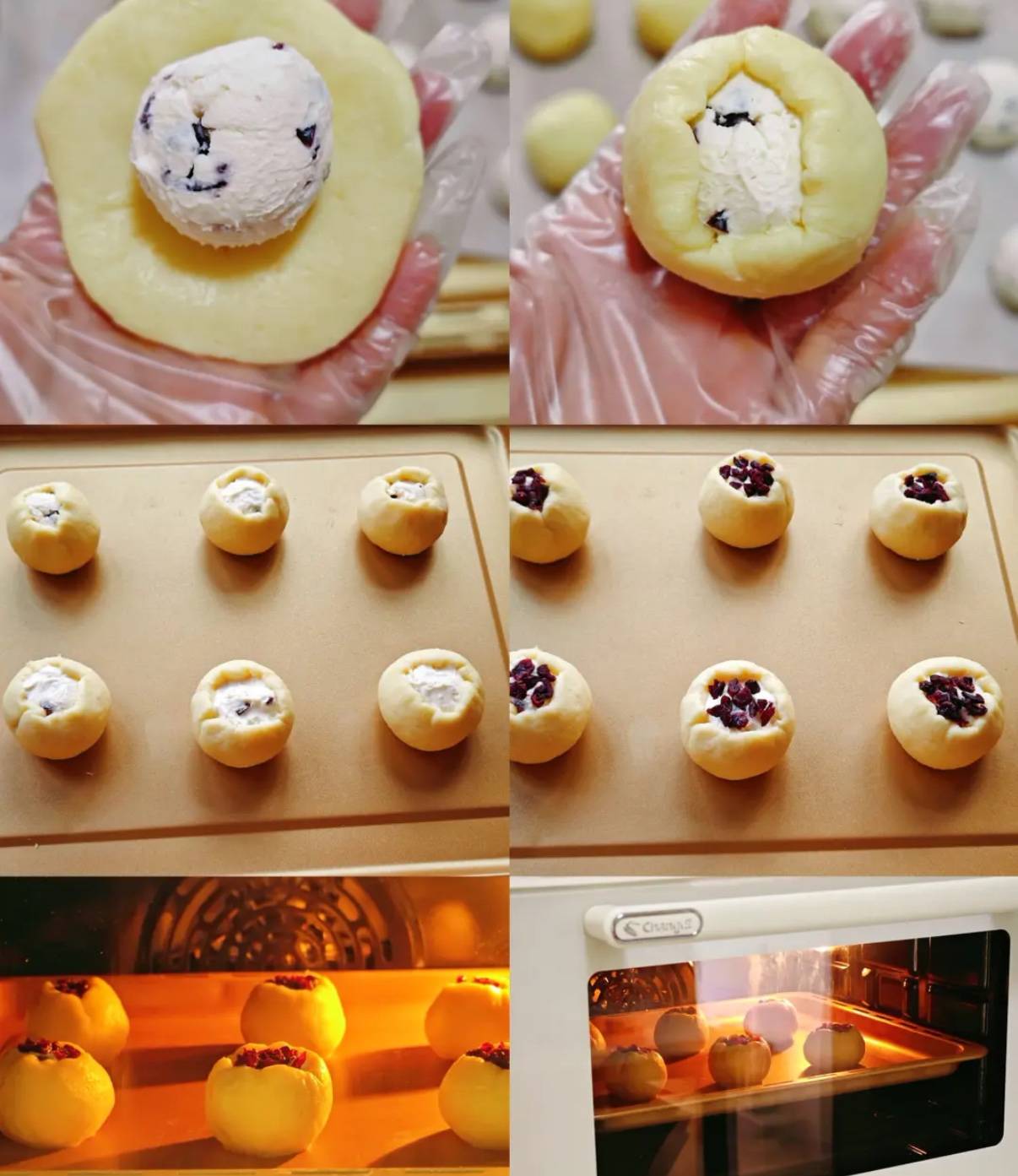 浓郁奶香的司康！尊龙凯时app(图2)