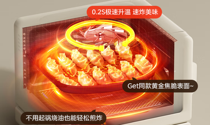 ：千元多功能蒸烤箱一体机精选推荐尊龙人生就是博年终厨电升级指南(图4)