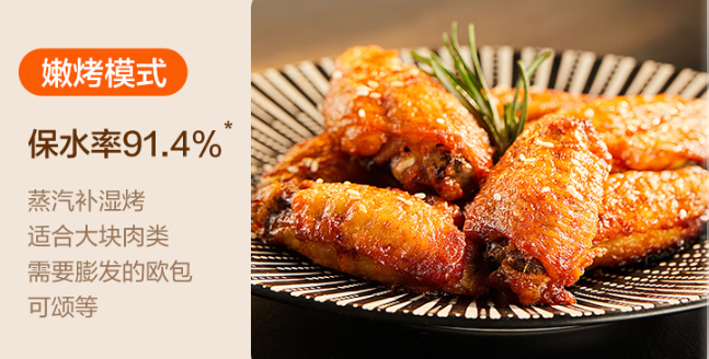 ：千元多功能蒸烤箱一体机精选推荐尊龙人生就是博年终厨电升级指南(图7)